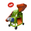 Máy băm xơ dừa B300 Toàn Phát công suất lớn, thiết kế chắc chắn, tiện lợi