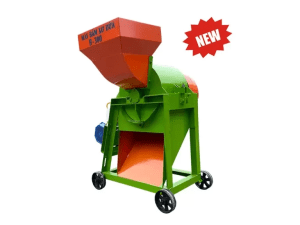 Máy băm xơ dừa B300 Toàn Phát